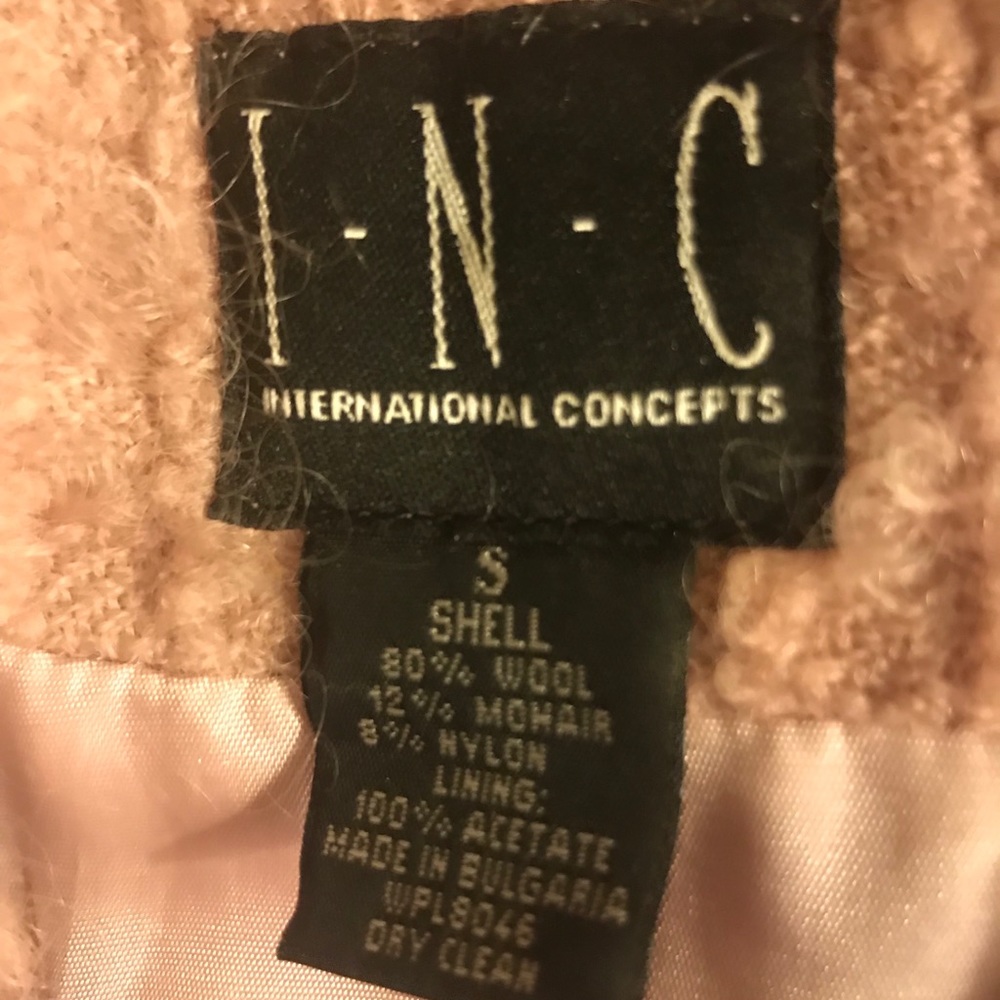 Inc Wool Jacket - image 4